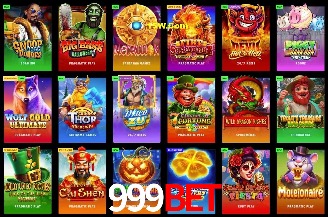 Games Directory 999bet
